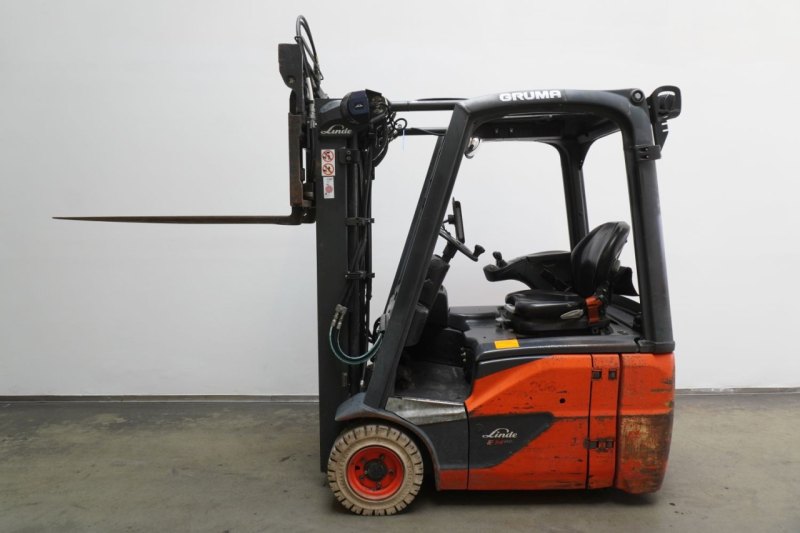 Frontstapler Linde E 14 EVO 386-02 (2019)