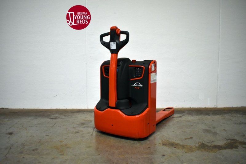 Niederhubwagen Linde T 14 ION 1155-00 (2024)