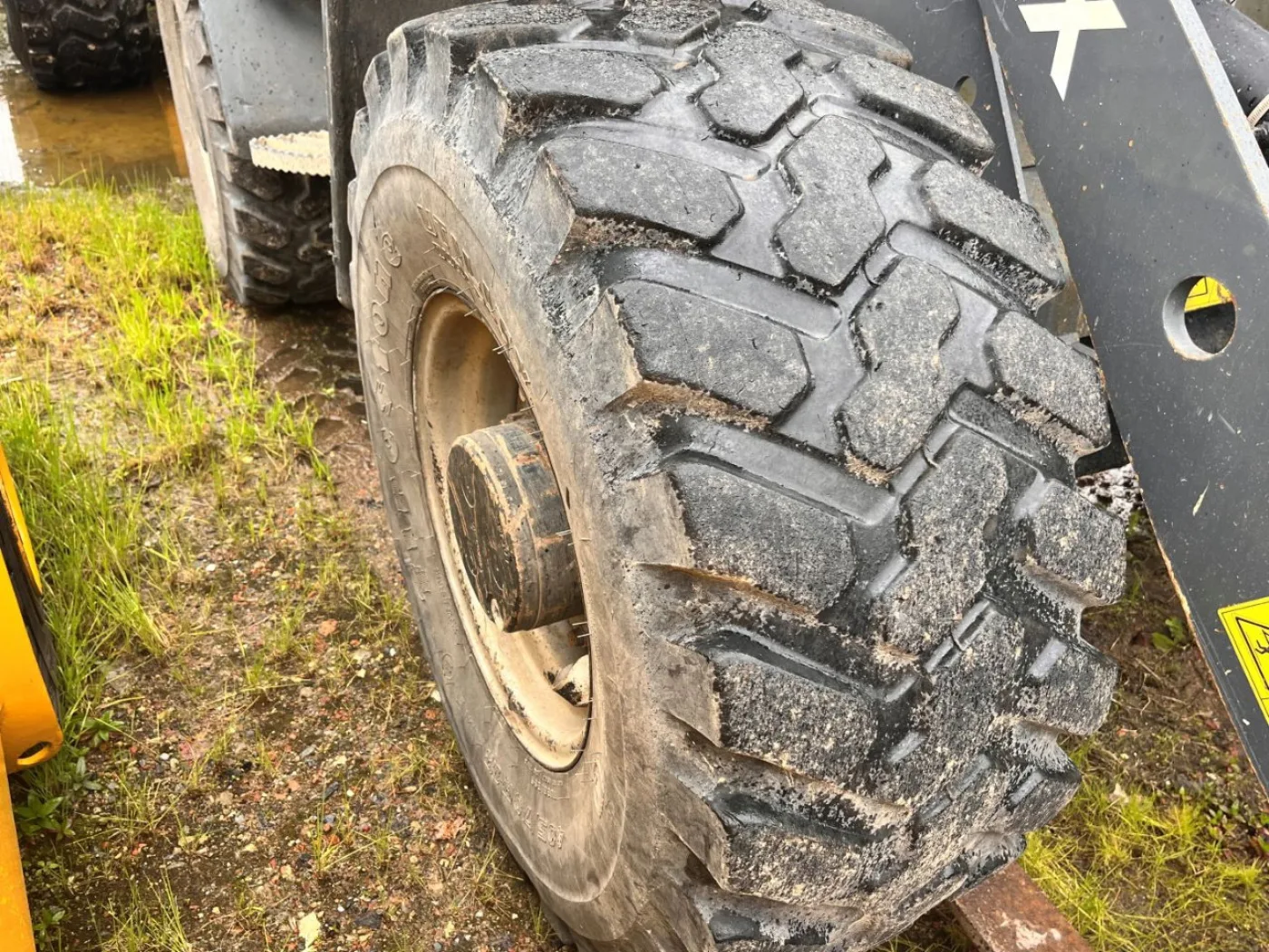 Terex TL80 - 6