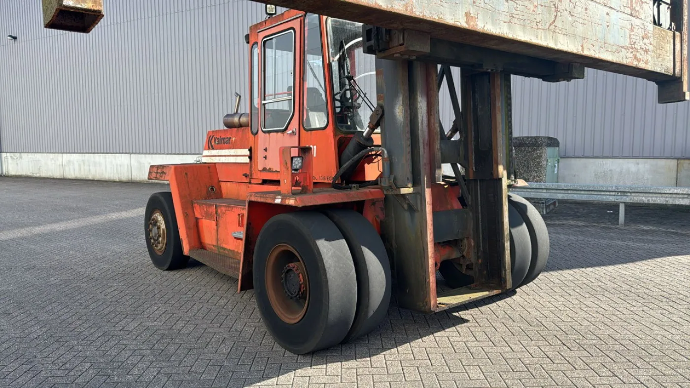 Kalmar DC13,6 XLEC4 - 7