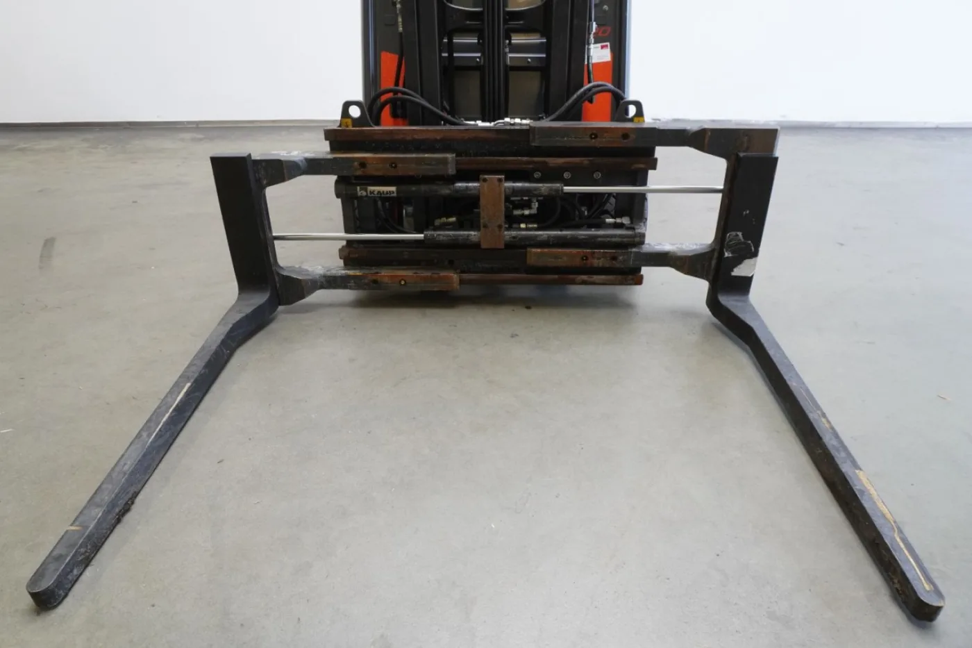 Frontstapler Linde E 20 PH EVO 386-02 (2020) - 4