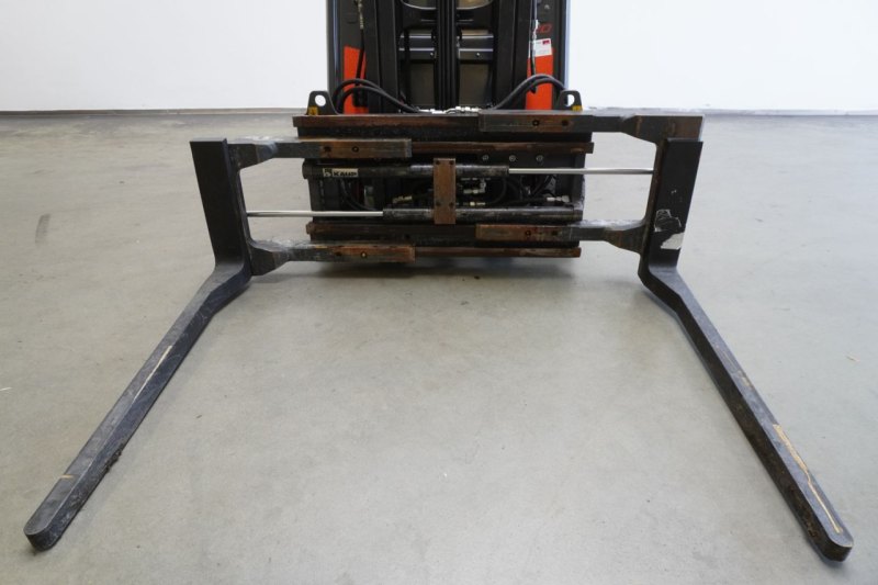 Frontstapler Linde E 20 PH EVO 386-02 (2020)