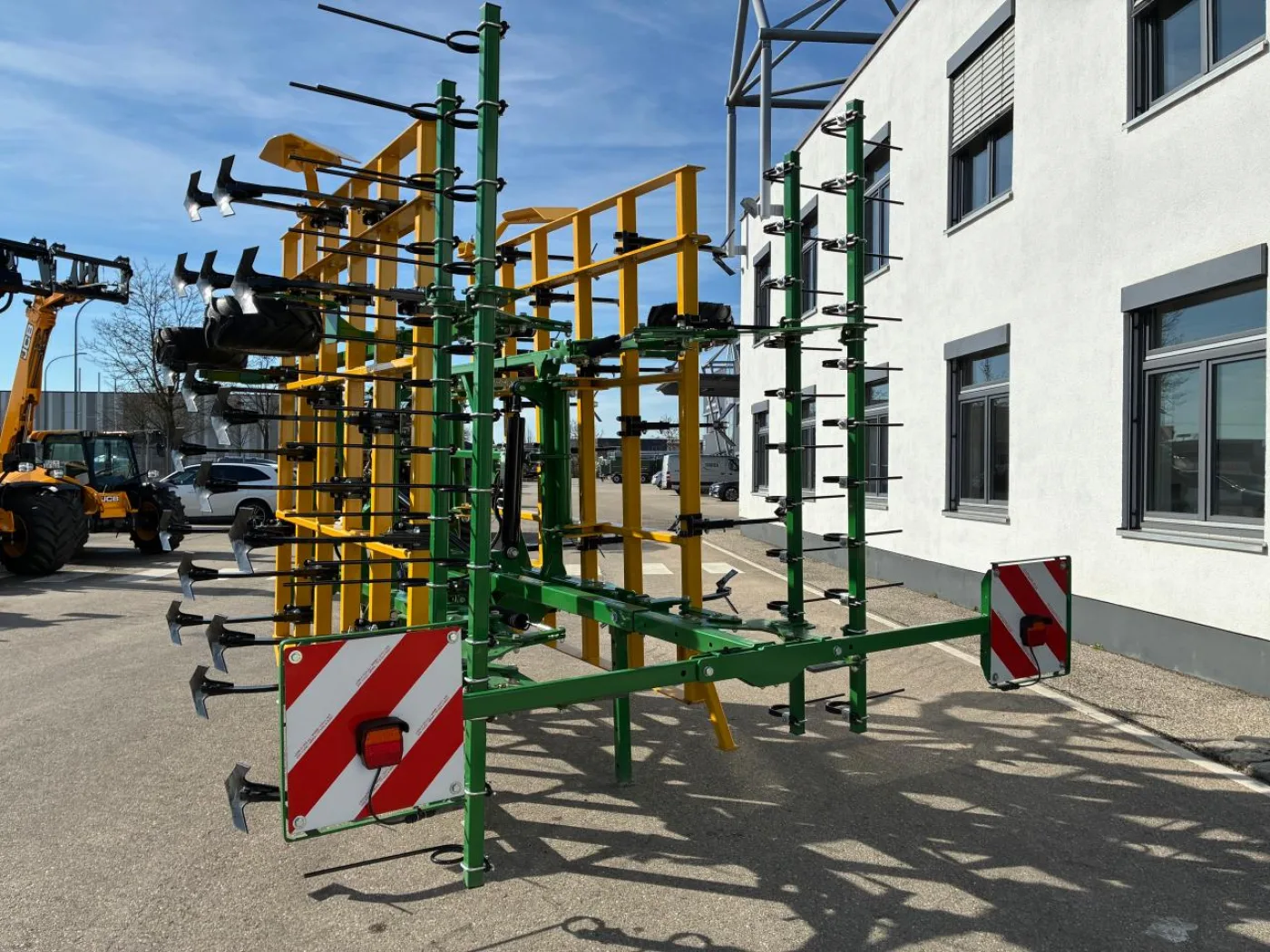 Grubber Kerner Stratos S 500 - 5