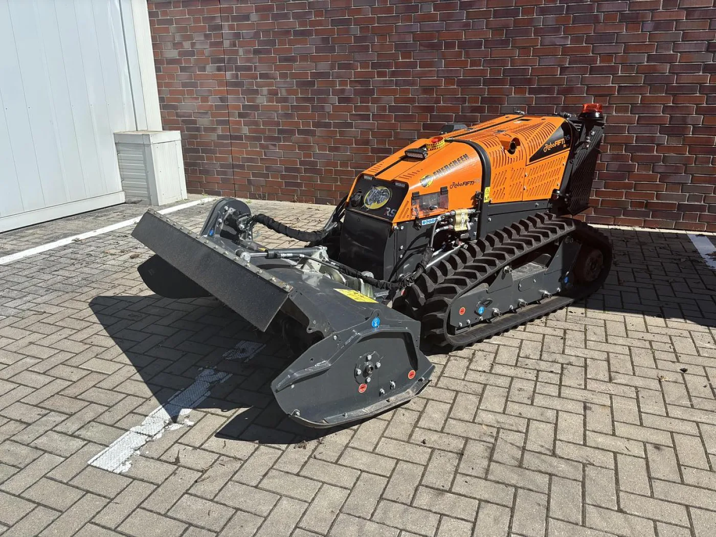Energreen RoboFIFTI RS - 2