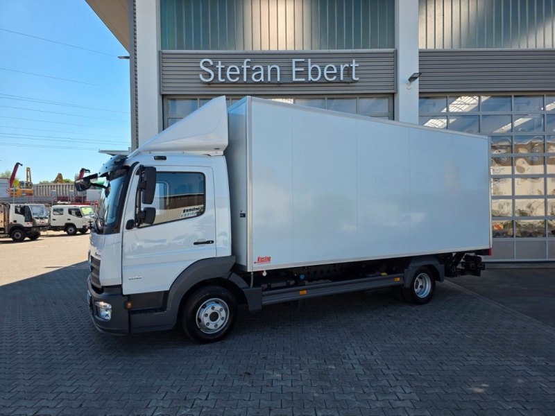 Mercedes Benz Atego 818 L ThermoKing V-600 Max LBW Air Conditioning