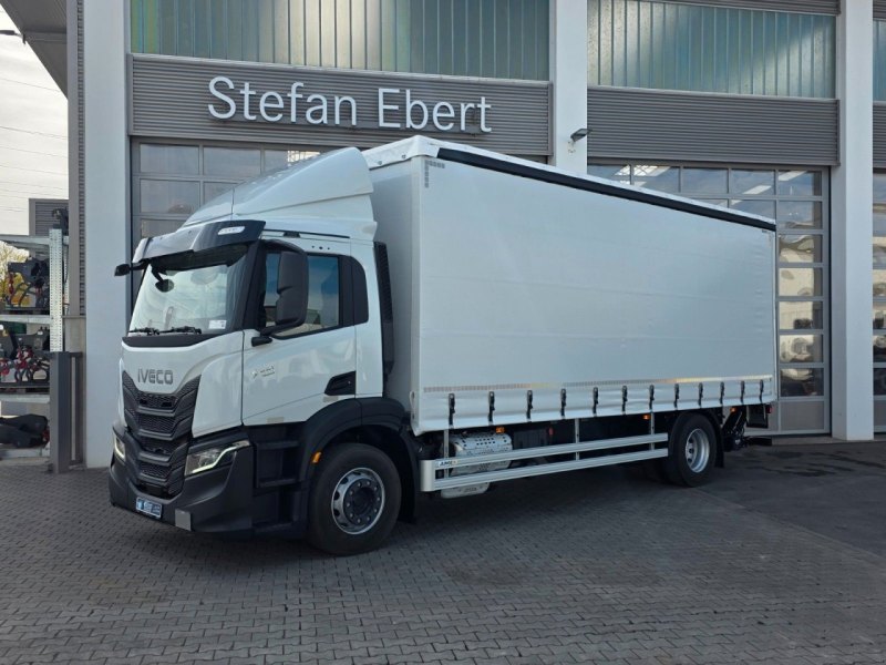 Iveco S-Way AD190S40/P LBW Bär 2.000kg Spoiler