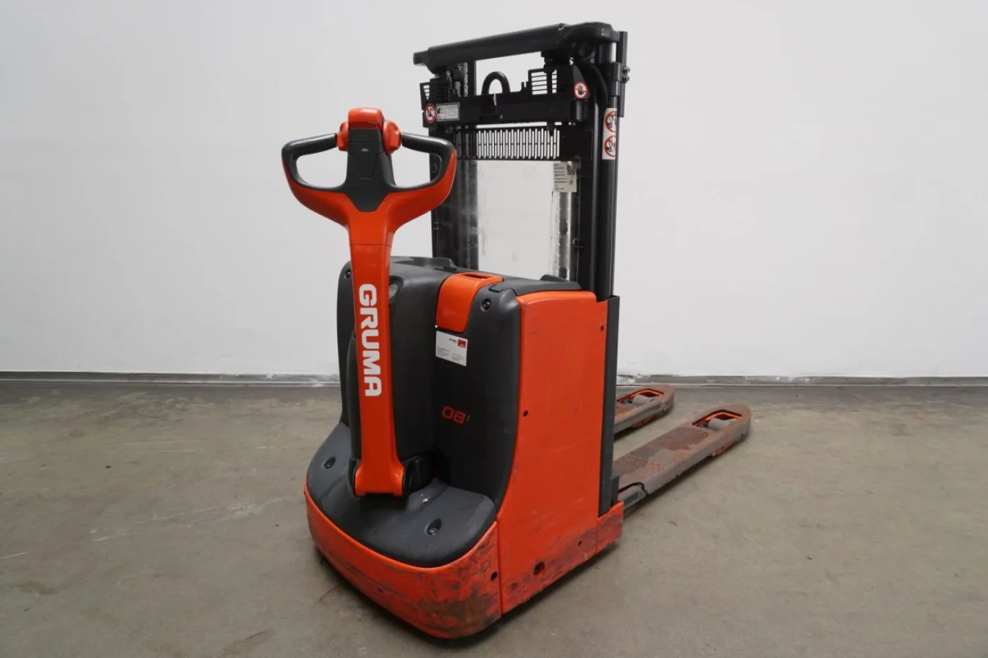 Hochhubwagen Linde D 08 1160 (2020) - 1