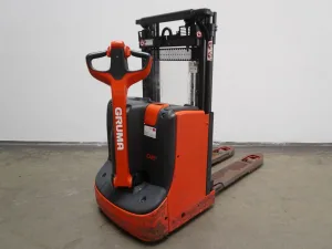 Hochhubwagen Linde D 08 1160 (2020)