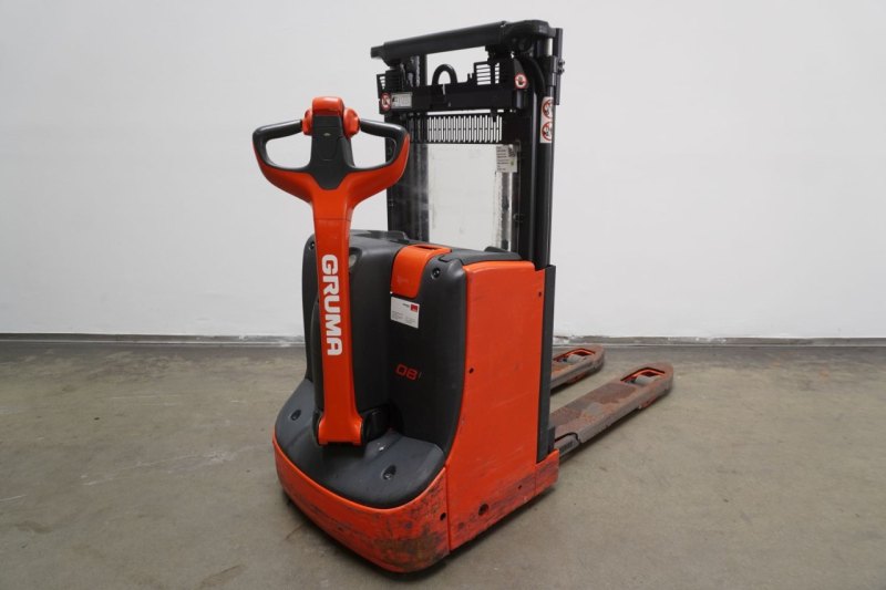 Hochhubwagen Linde D 08 1160 (2020)
