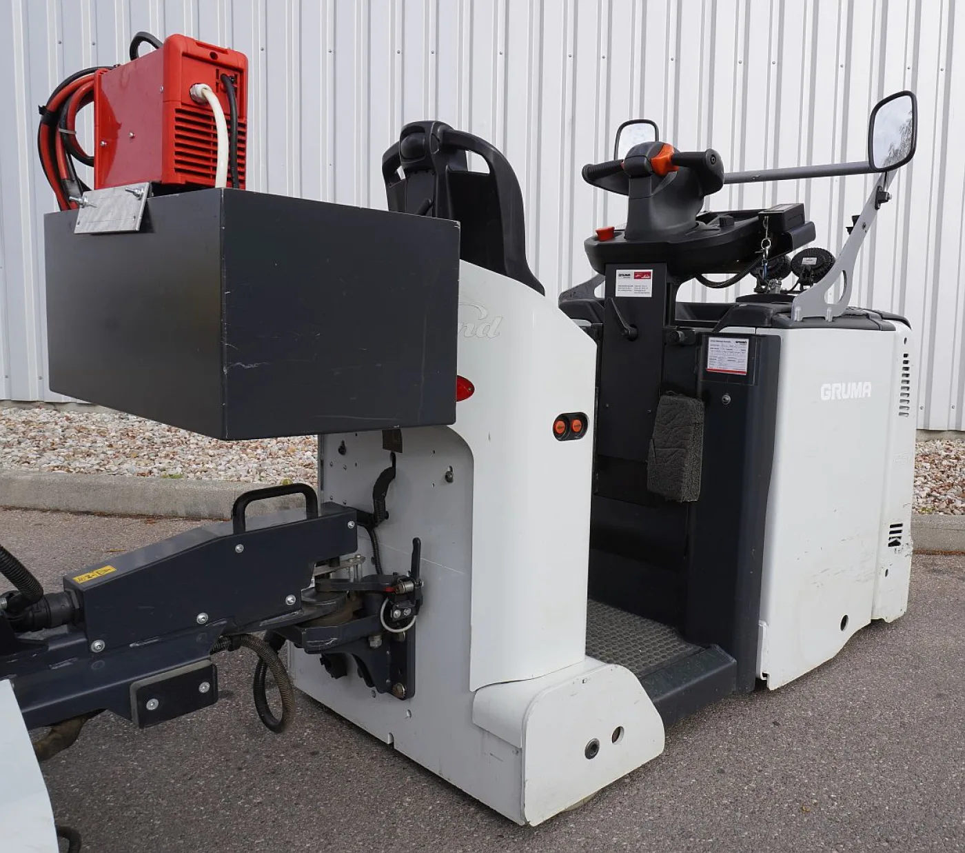 Schlepper Linde P 50 C 1190 (2015) - 2