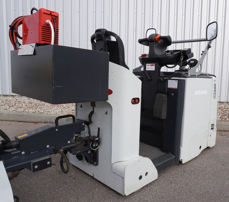 Schlepper Linde P 50 C 1190 (2015)