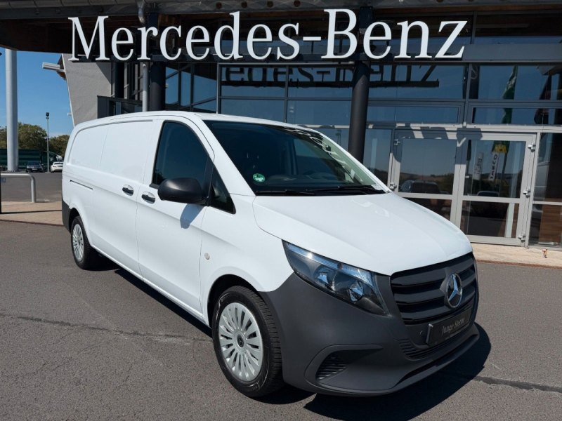 Mercedes Benz Vito 116 CDI Extral Air Conditioning AHK2,5 Camera