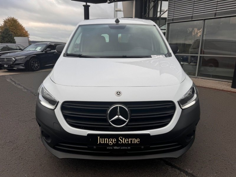 Mercedes Benz Citan Kasten 110 CDI Air Conditioning PARKTRONIC