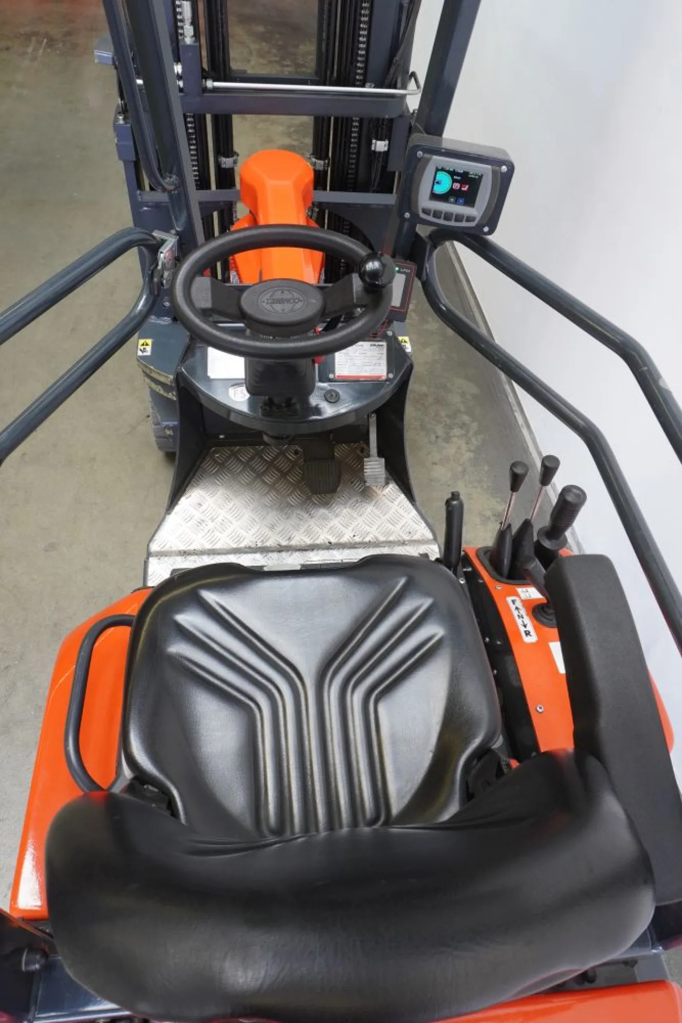 Frontstapler Combilift AM15SE (2017) - 3