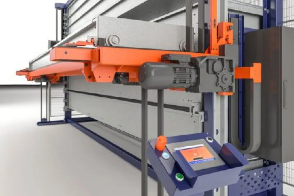 LM Compact für Langgut