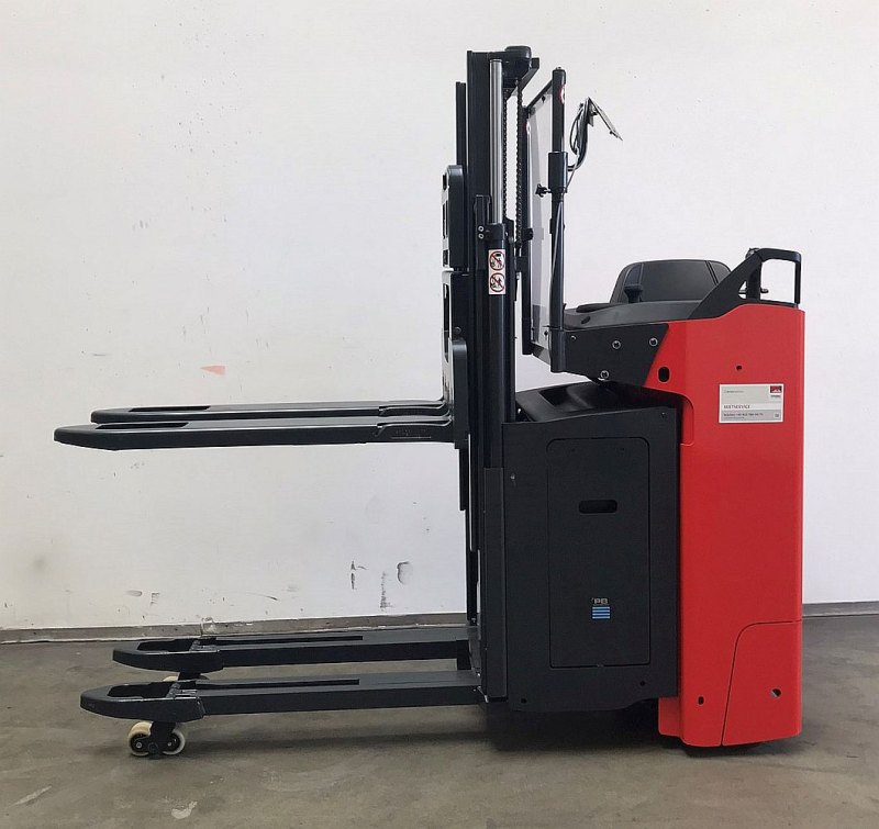 Hochhubwagen Linde D 12 S 1164-03 (2022)