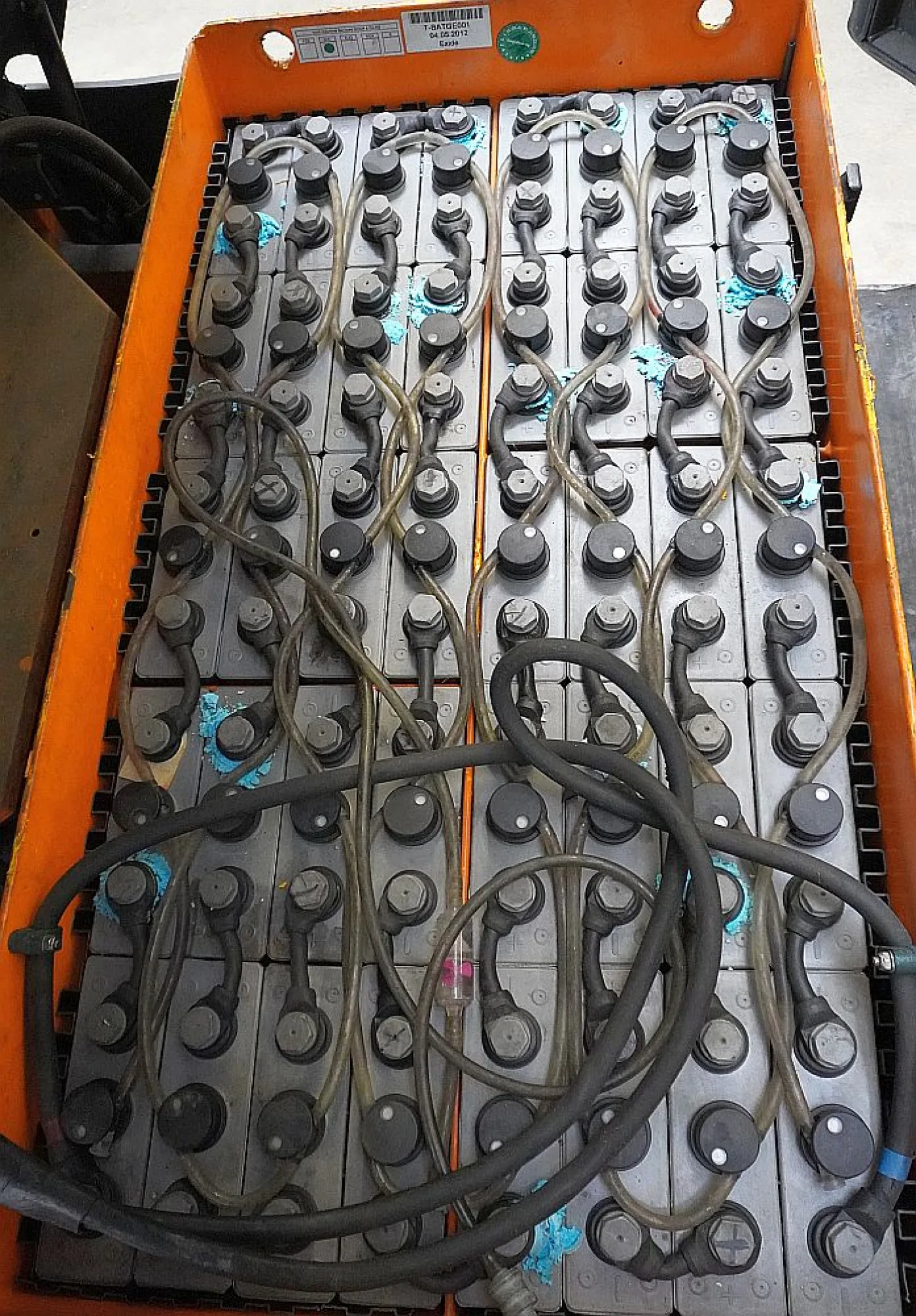 Frontstapler Still R60-16 (2003) - 4