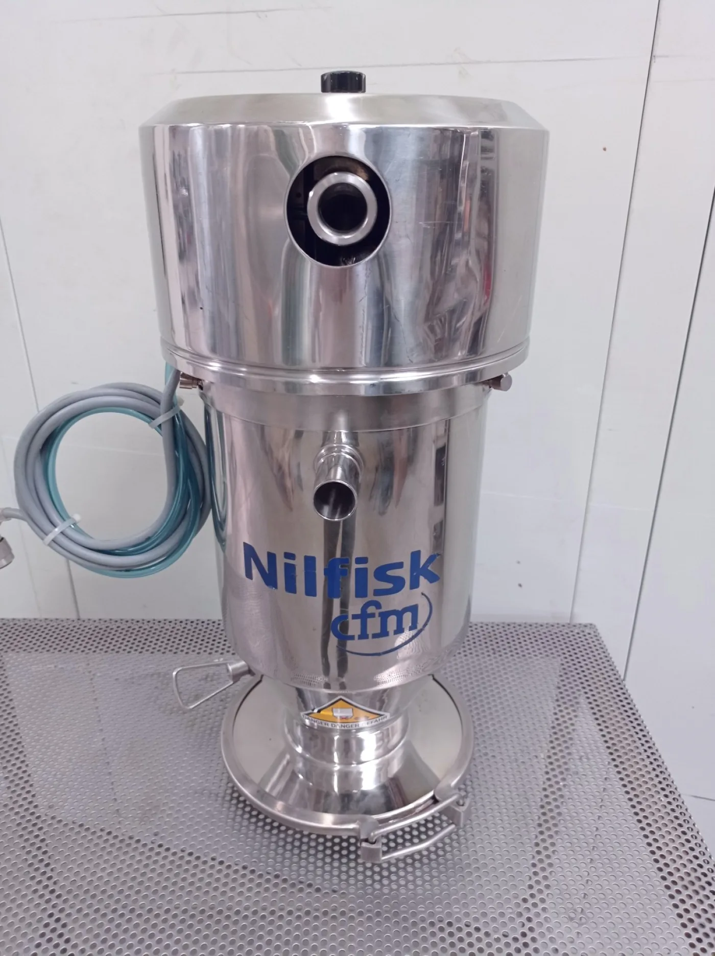 TRASFERITORE POLVERI – NILFISK CFM - 2