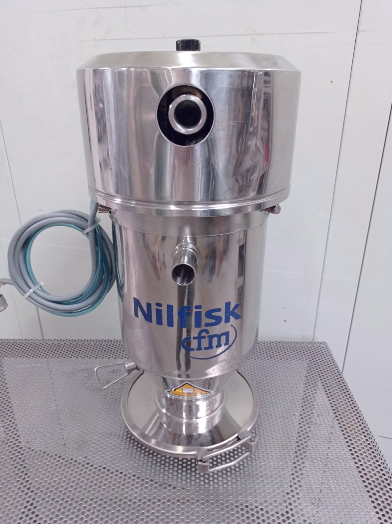 TRASFERITORE POLVERI – NILFISK CFM