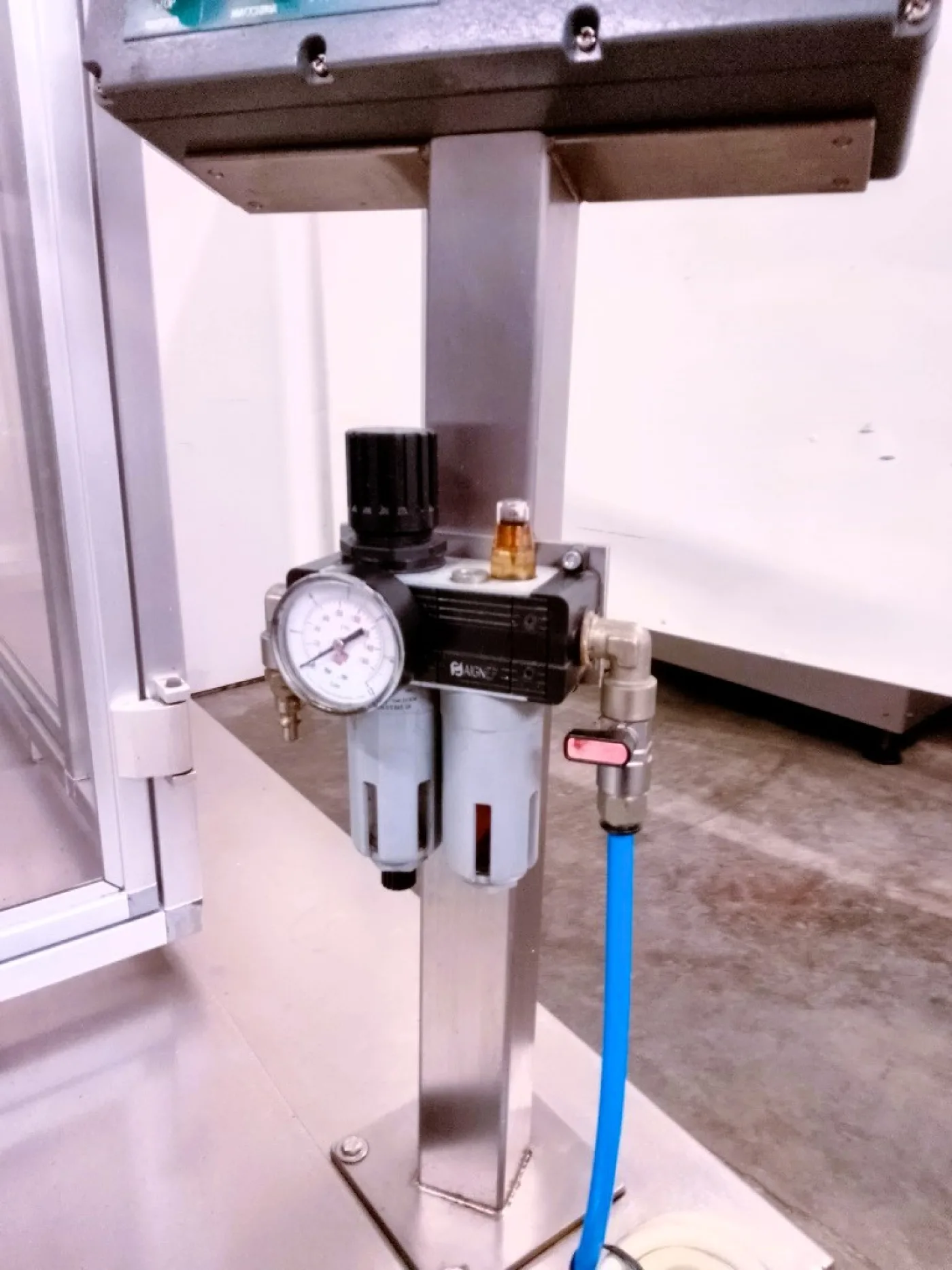 RIEMPITRICE TAPPATRICE – NUOVA MBH – MOD. CONF. ESTEMP. - 7