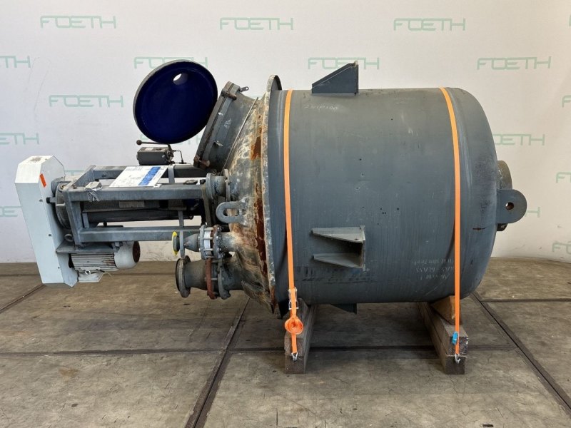 Pfaudler-werke BE1600 - Glass-lined Reactor