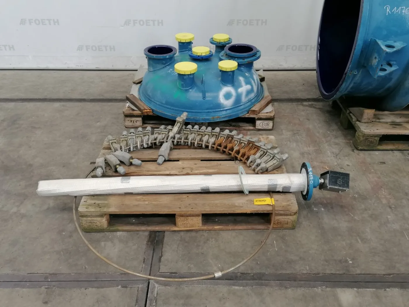 Estrella 1000 Ltr - Pressure vessel - 5