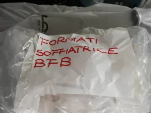 FORMATI PER SOFFIATRICE – BFB