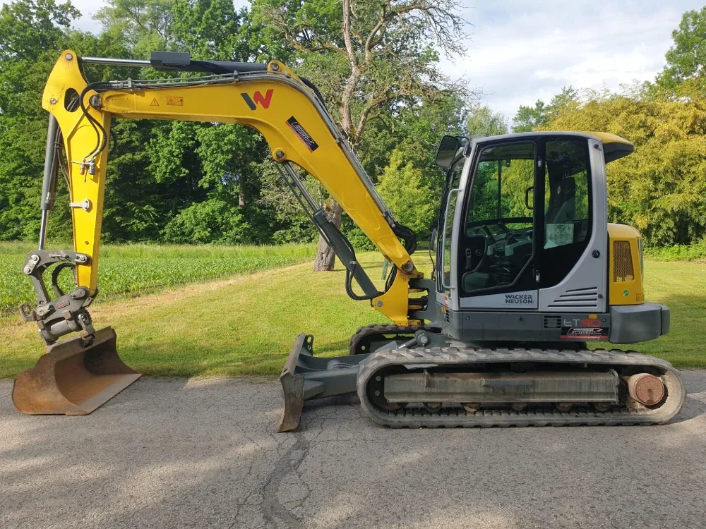 Wacker-Neuson - ET 90