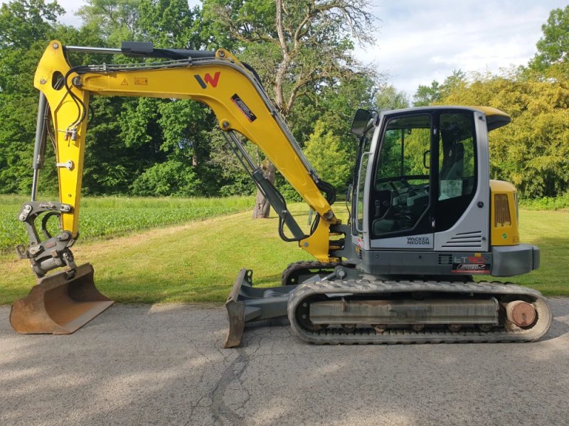 Wacker-Neuson - ET 90