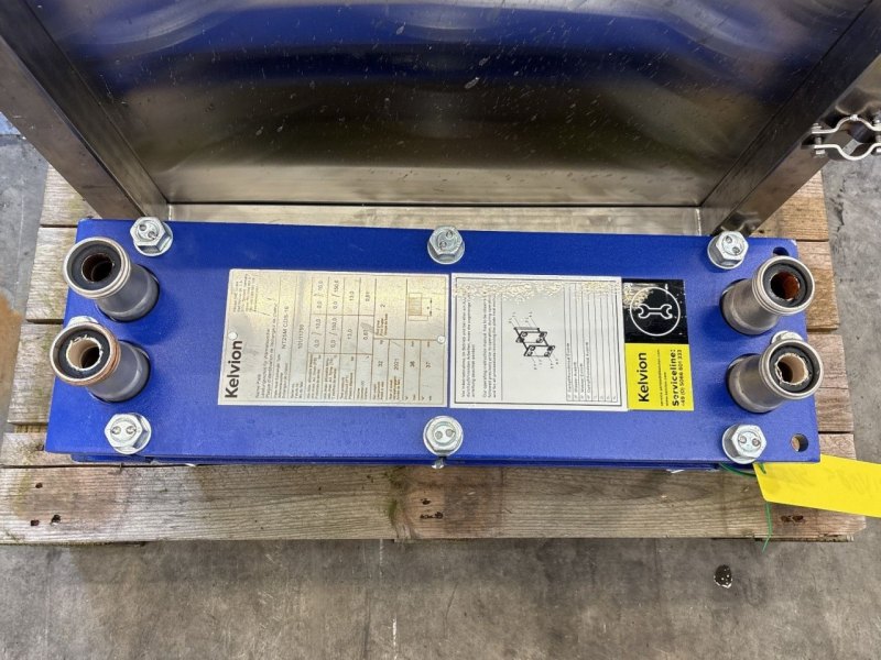Rieger 3850 L - Vertical tank
