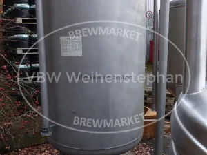 CIP Tank