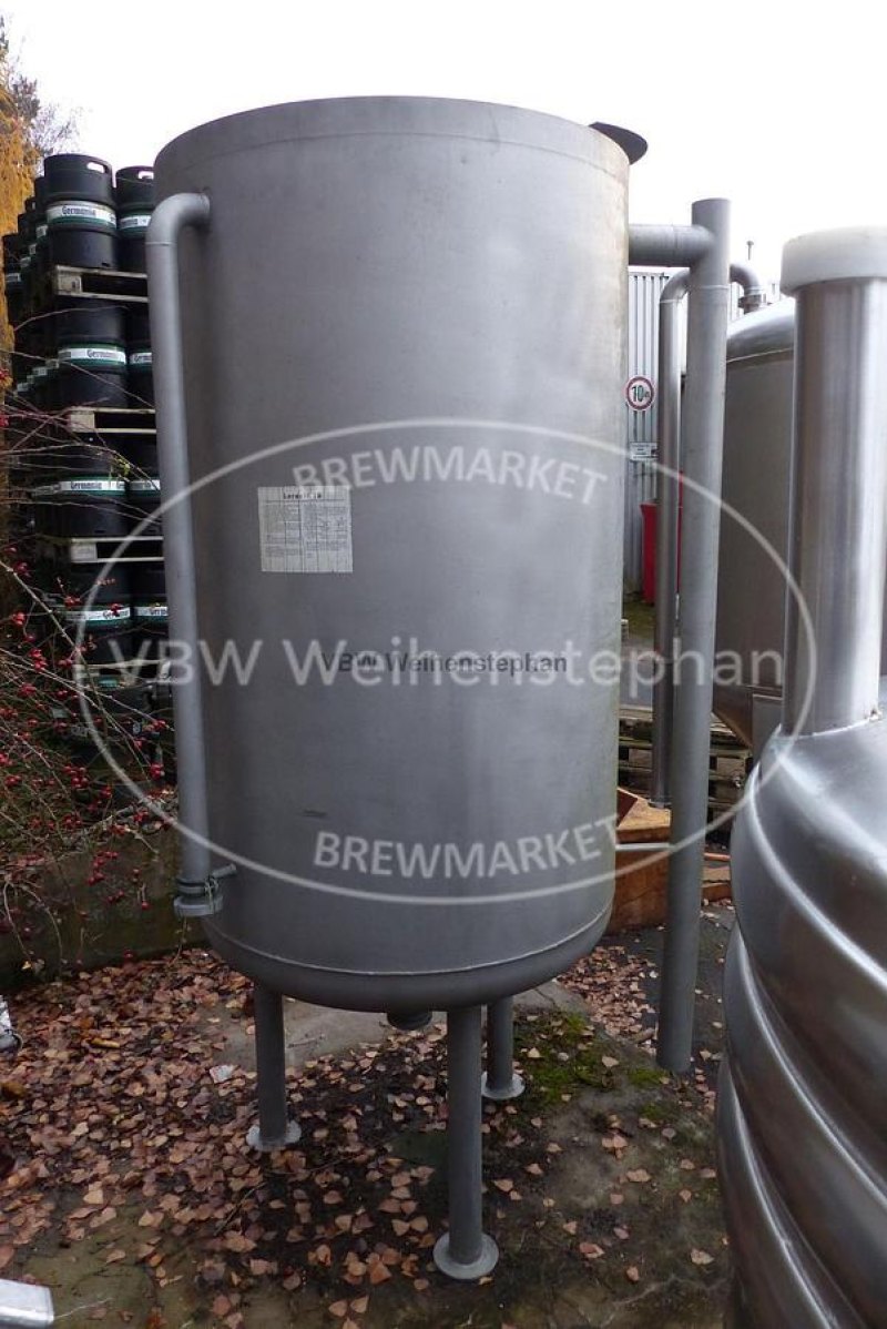 CIP Tank