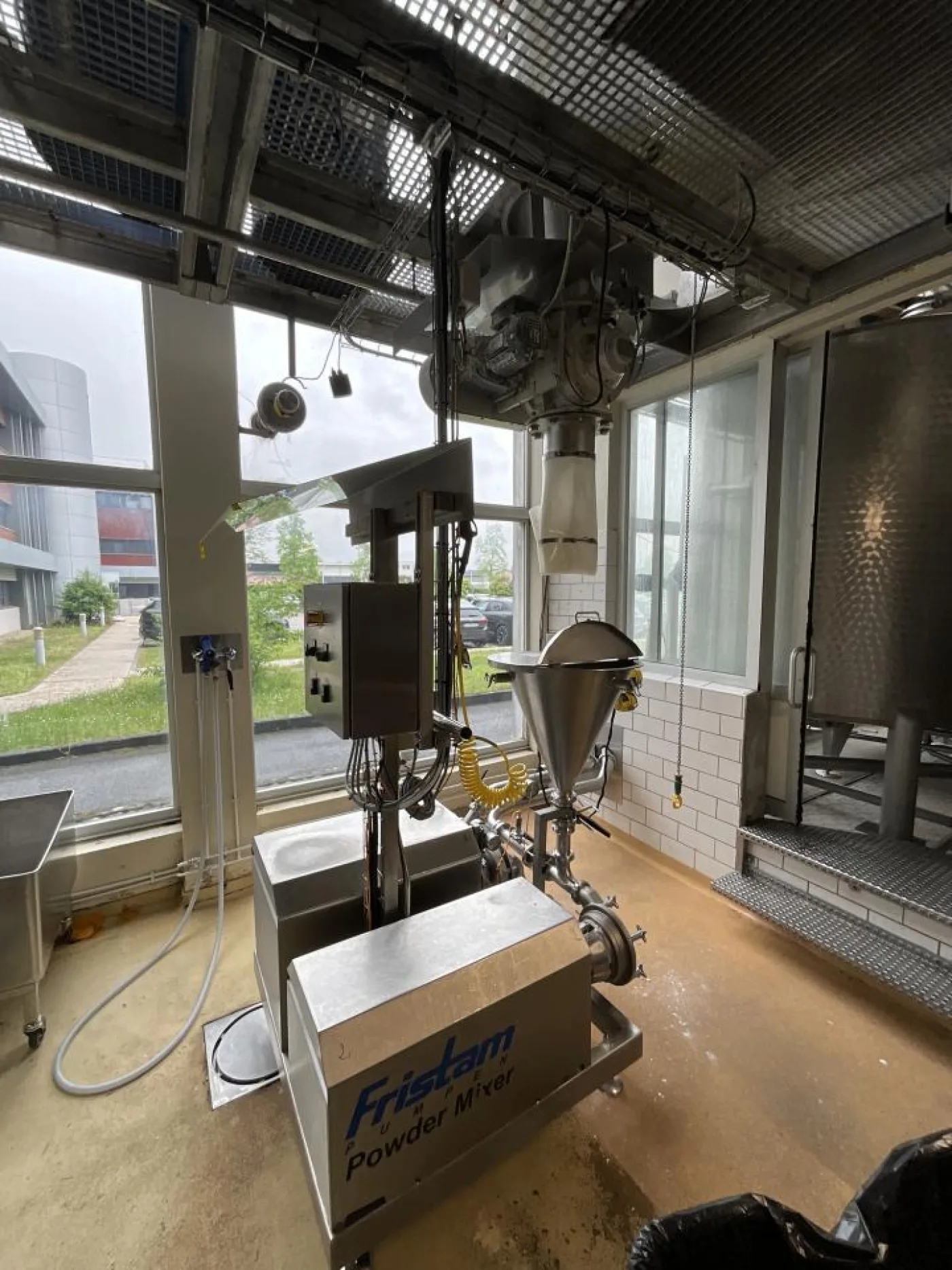 AZO AZO Powder Discharging and Conveying System - 5
