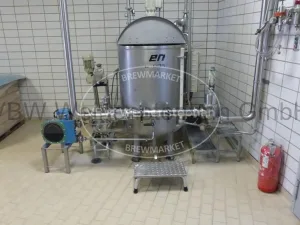 Kieselguhr dosing system