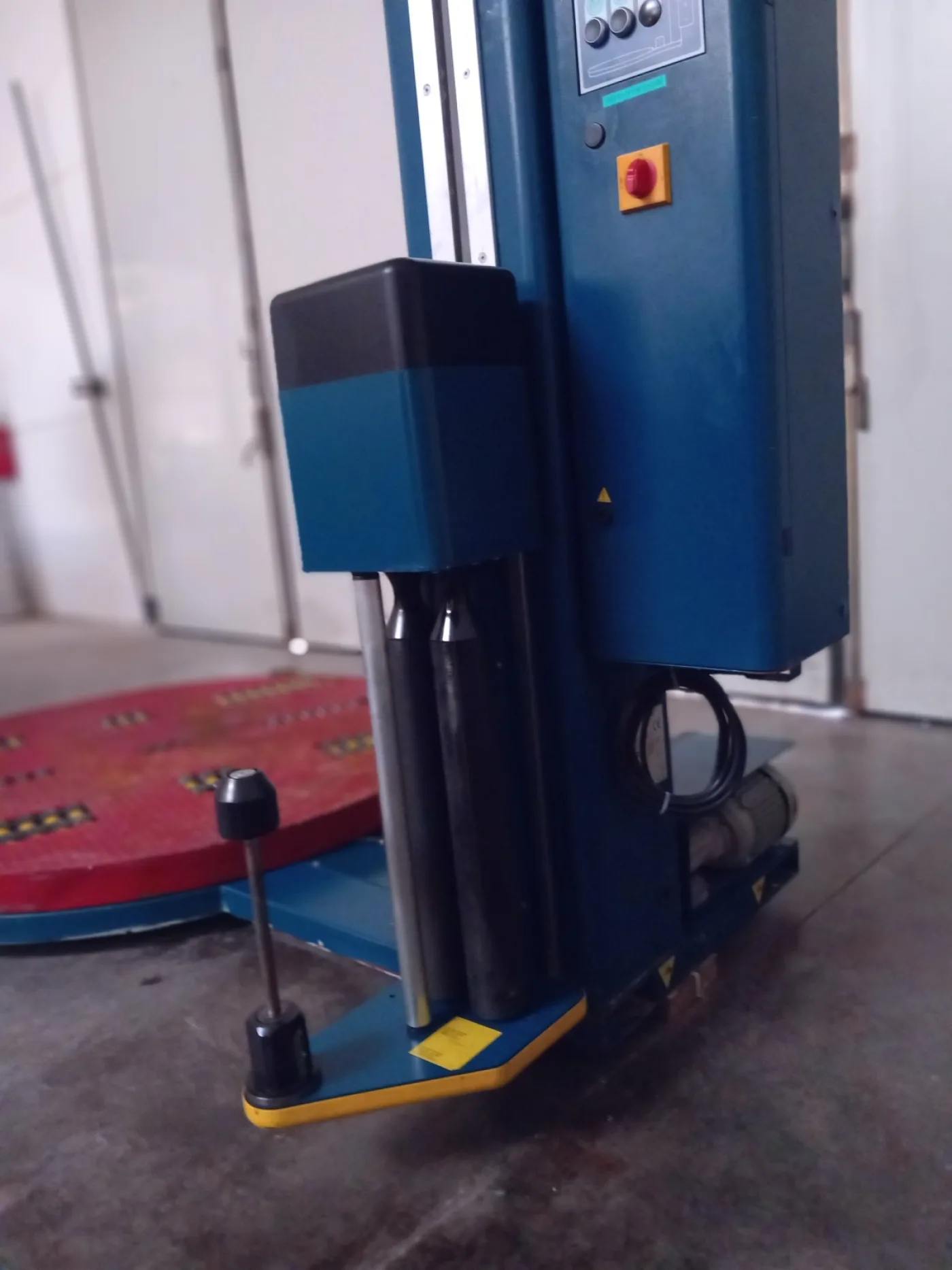 FASCIAPALLET – ROBOPAC – MOD. ROTOPLAT 506 PFS - 8