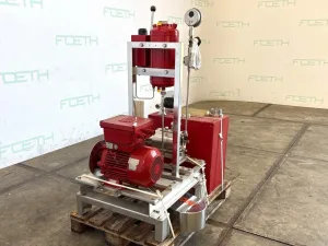 Kinematica MEGATRON MT1-90 - Inline mixer