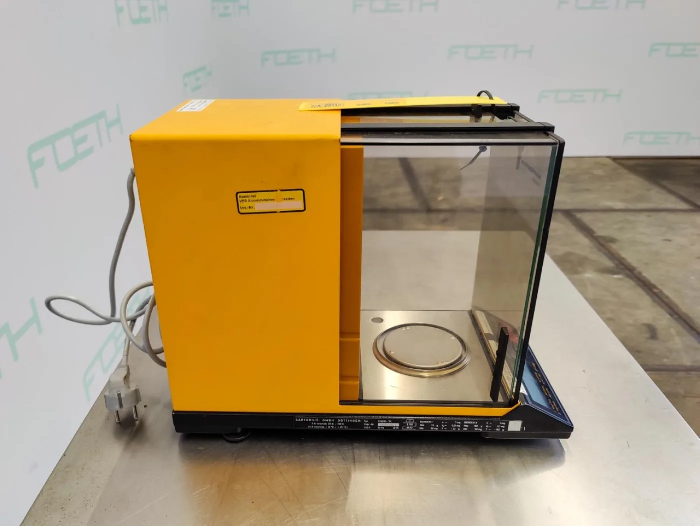 Sartorius R180D-*D1 - Miscellaneous - 5