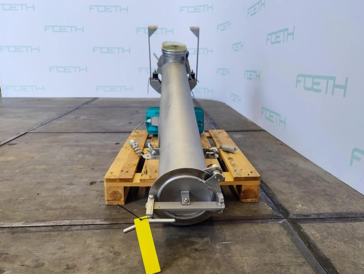 Aviteq R1665 - Vibro feeder - 3