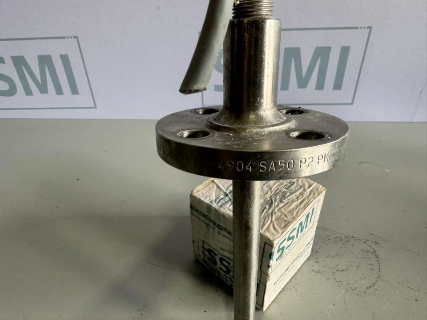 2019 Endress+Hauser Industriel temperature transmitter - 5