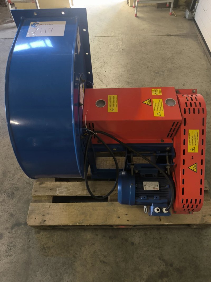 MORO RL350 SVR.T9 FAN UNUSED