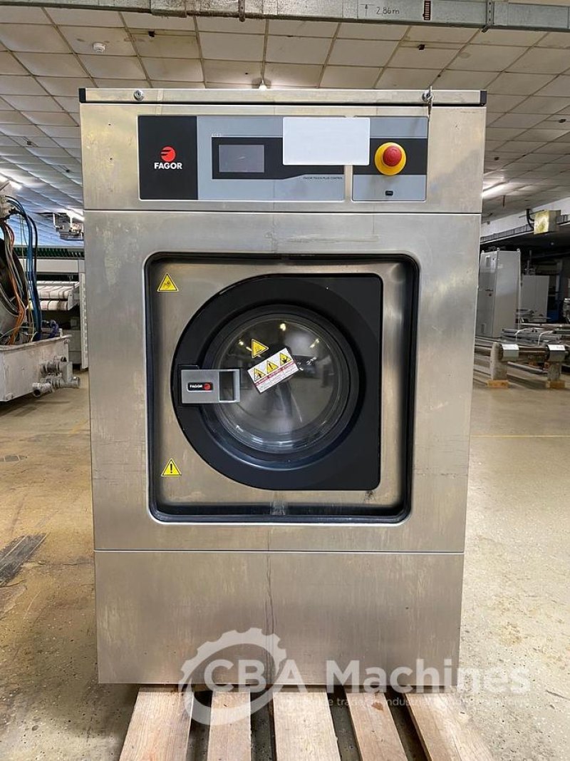 2018 Washer Extractor Fagor LA-18 TPE 18kg (993)