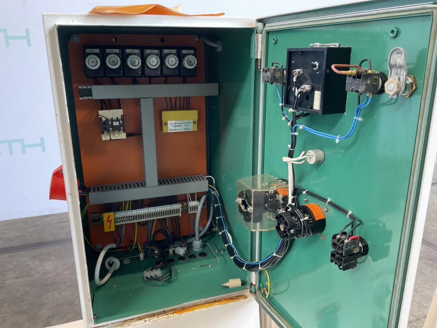 Puc Probst & Clas N-100E - Colloid mill - 2