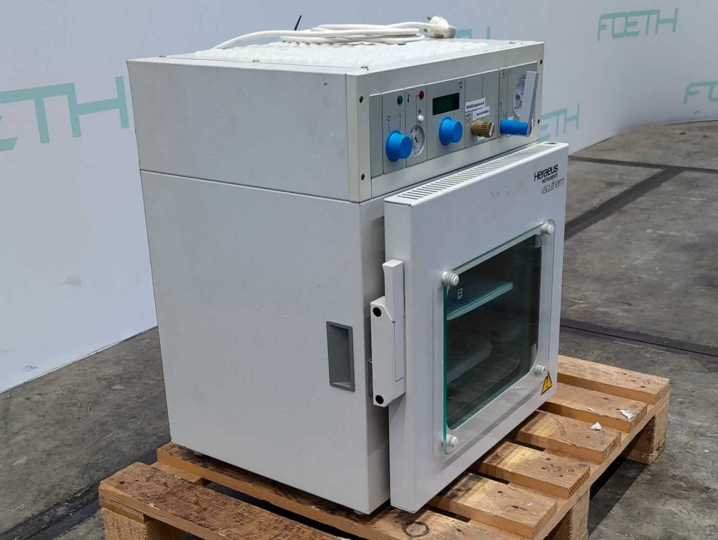 Thermo Scientific Heraeus VT 6025 - Trocknung oven - 5