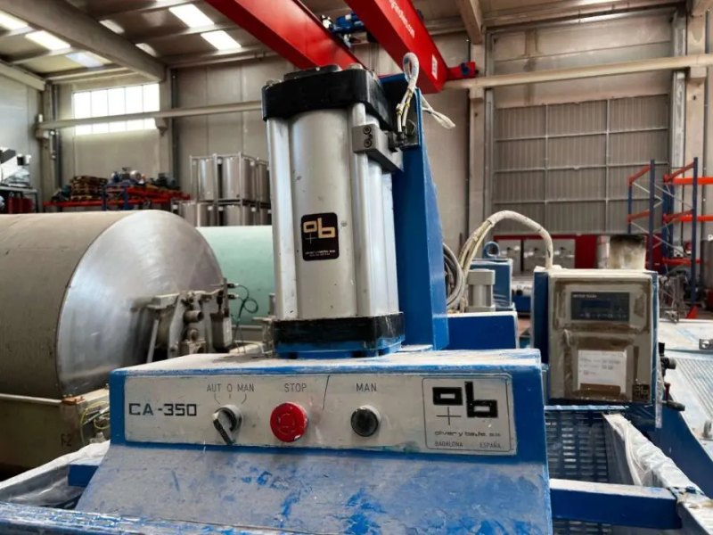 USED OLIVER AND BATLLE CA-350 CAPPER
