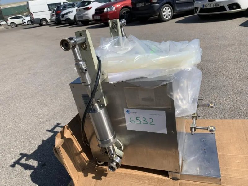 USED MACORRA FILLING MACHINE