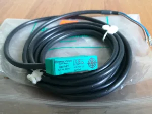 SENSORE INDUTTIVO – PEPPERL+FUCHS – MOD. NJ-F1-E2