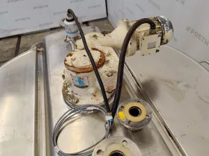 Quinn Engineers V440S/C - Stirring vessel