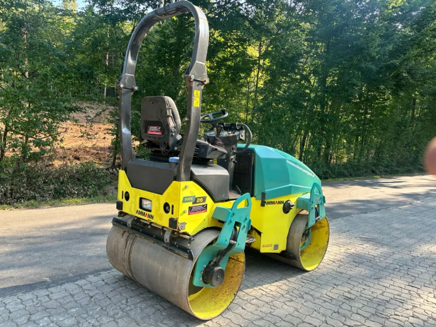 Ammann - ARX 26 - 6