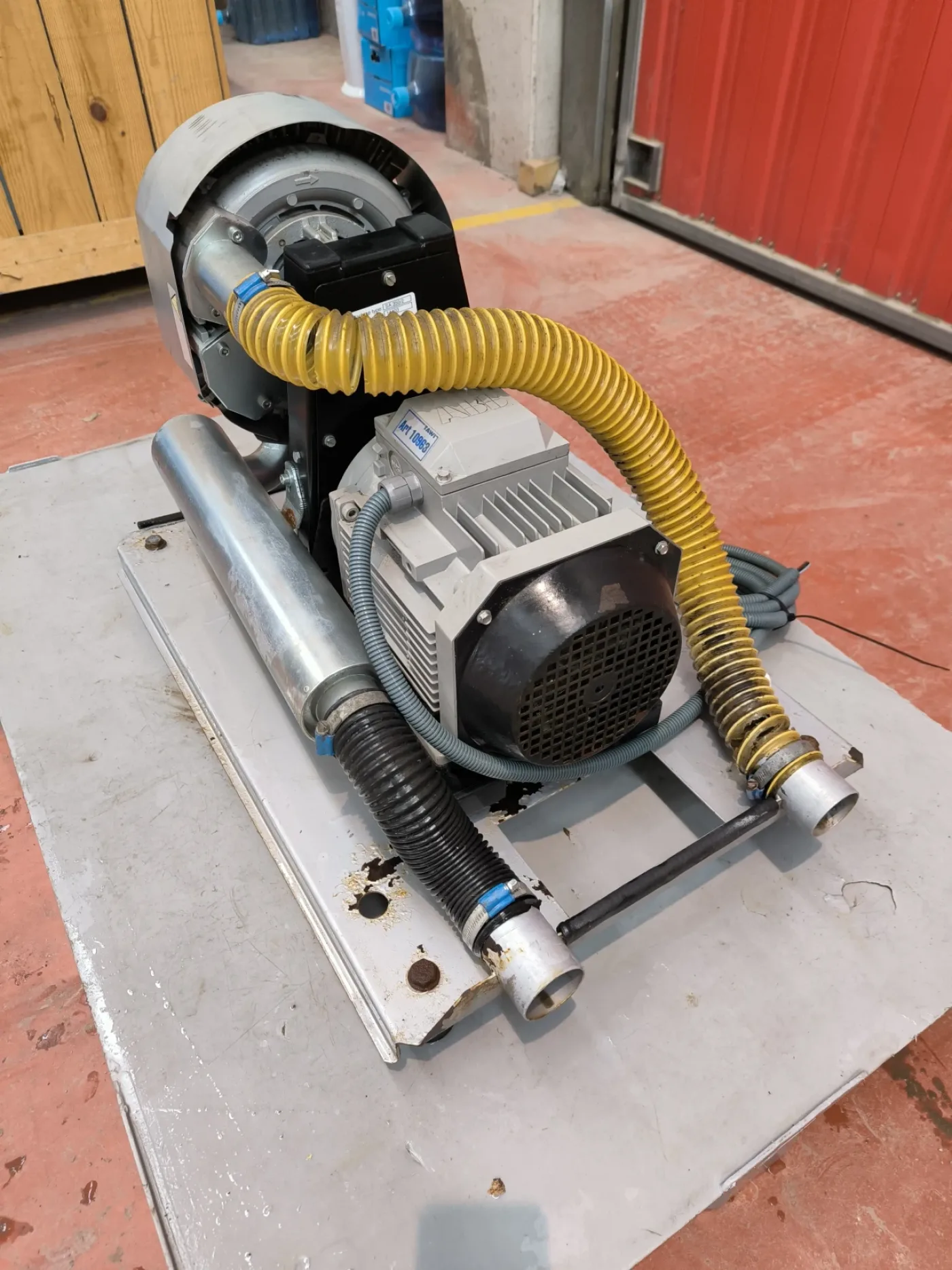 BLOWER TAWI SA350/2 3 KW - 2