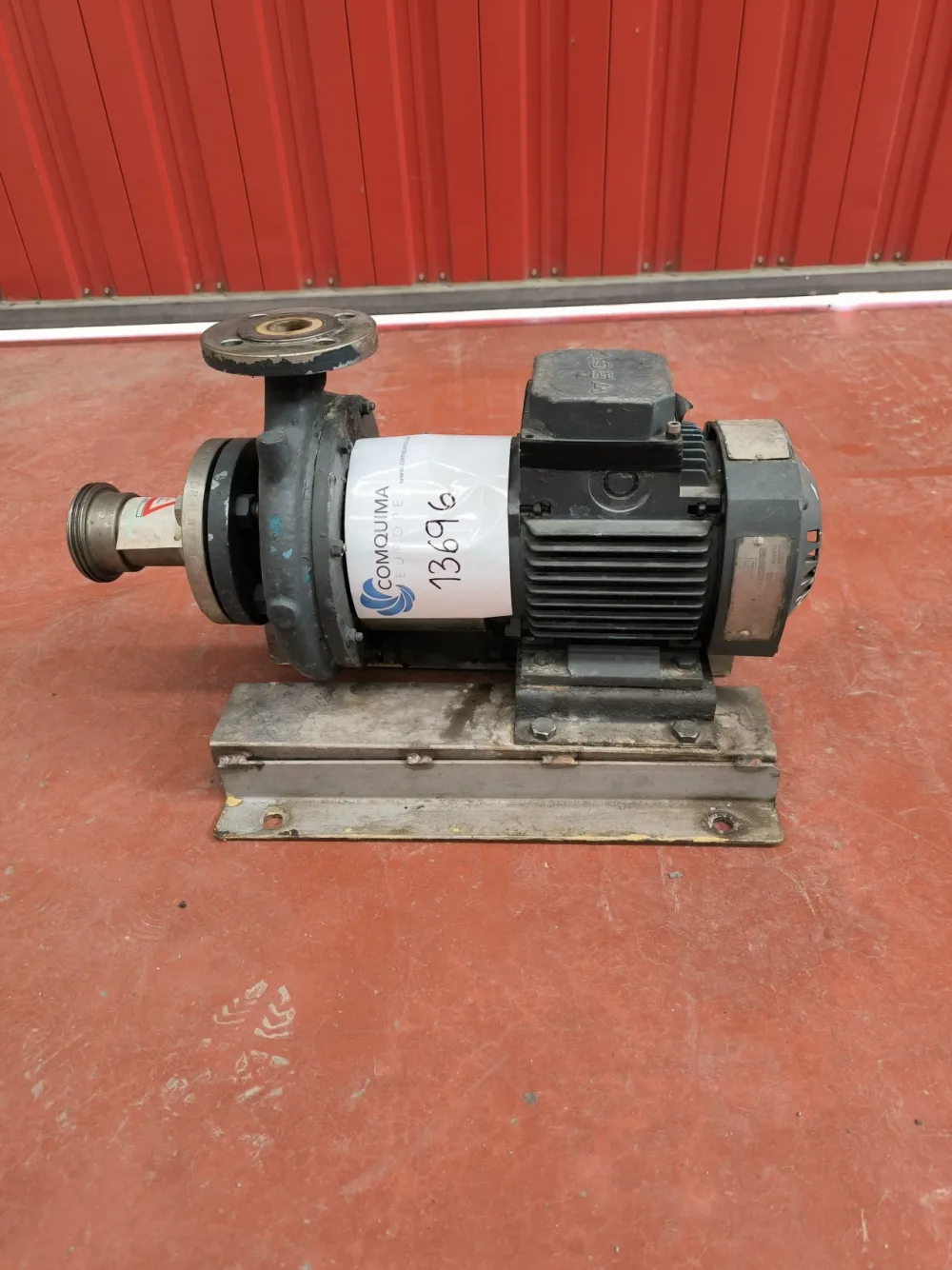 BOMBAS FELEZ CENTRIFUGAL PUMP 1.5 HP 3000 RPM